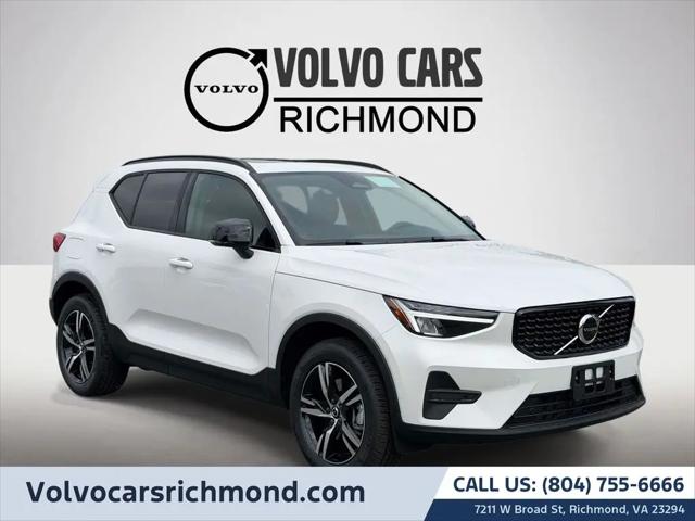 2026 Volvo XC40 Core, B4 FWD Gas (mild hybrid), Dark for sale in Richmond, VA