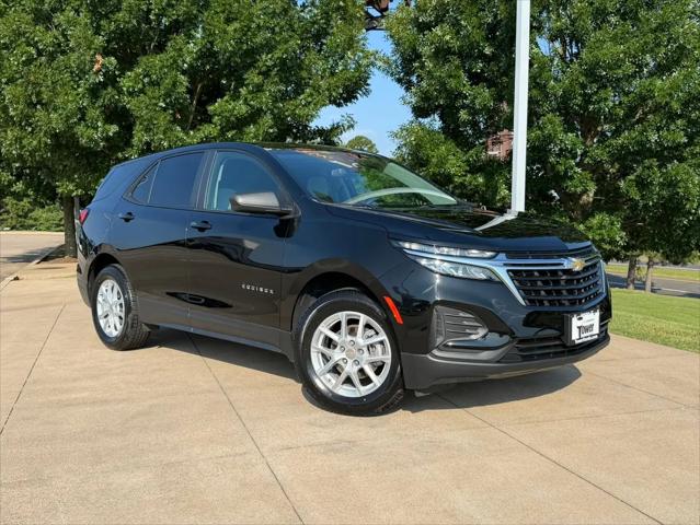 2024 Chevrolet Equinox AWD LS for sale in Longview, TX