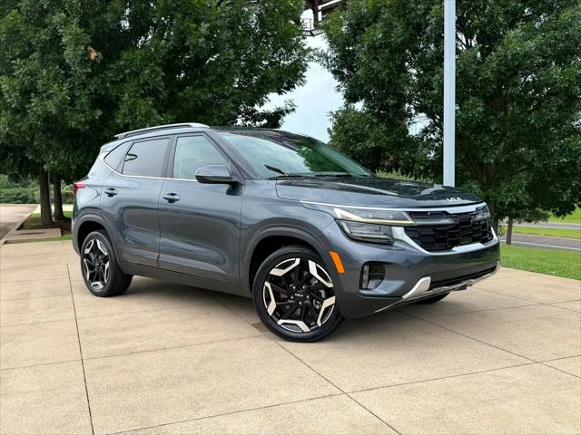2024 Kia Seltos SX Turbo for sale in Longview, TX