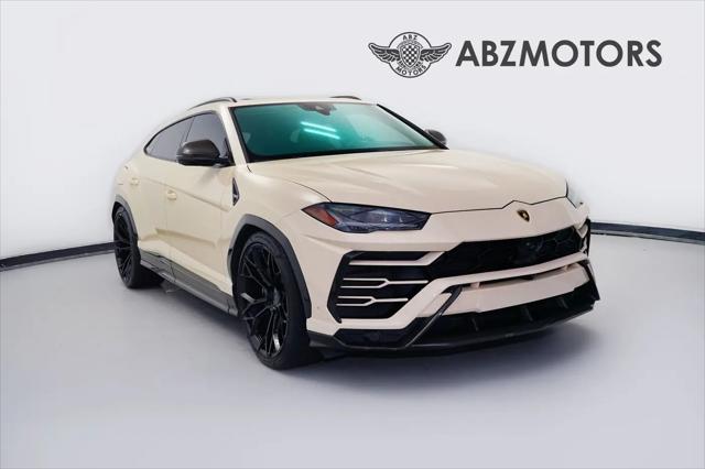 2019 Lamborghini Urus Standard for sale in Houston, TX