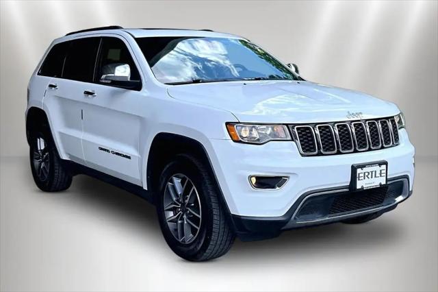 2021 Jeep Grand Cherokee Limited 4x4 for sale in Stroudsburg, PA
