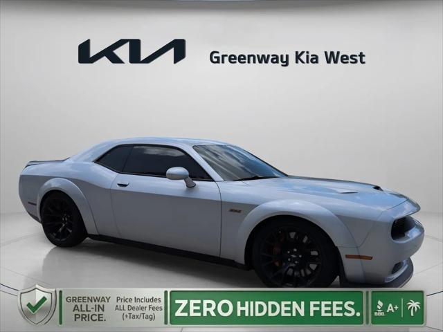 2022 Dodge Challenger R/T Scat Pack Widebody for sale in Orlando, FL