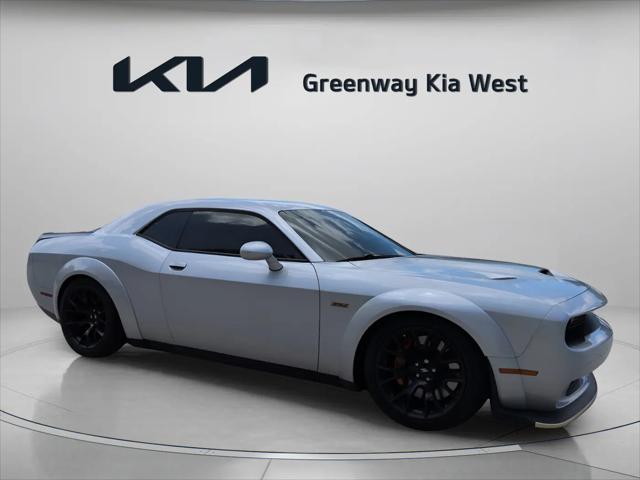 2022 Dodge Challenger R/T Scat Pack Widebody for sale in Orlando, FL