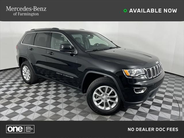 2021 Jeep Grand Cherokee Laredo X 4x4 for sale in Farmington, UT