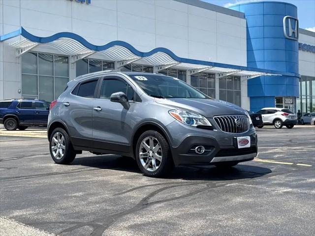 2013 Buick Encore Premium