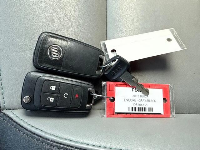 2013 Buick Encore Premium