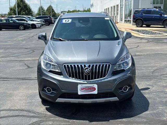 2013 Buick Encore Premium