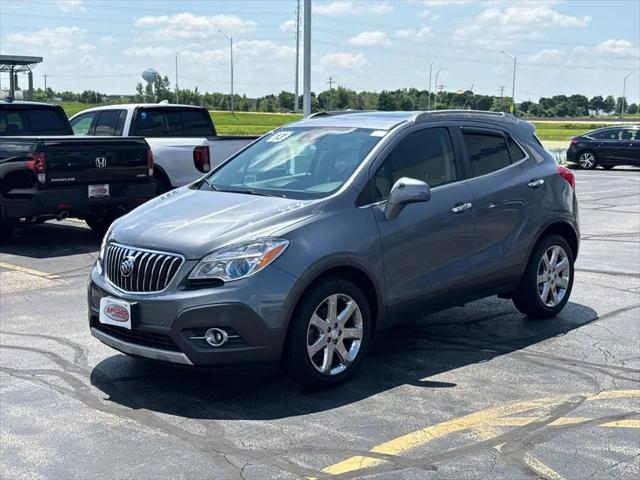 2013 Buick Encore Premium
