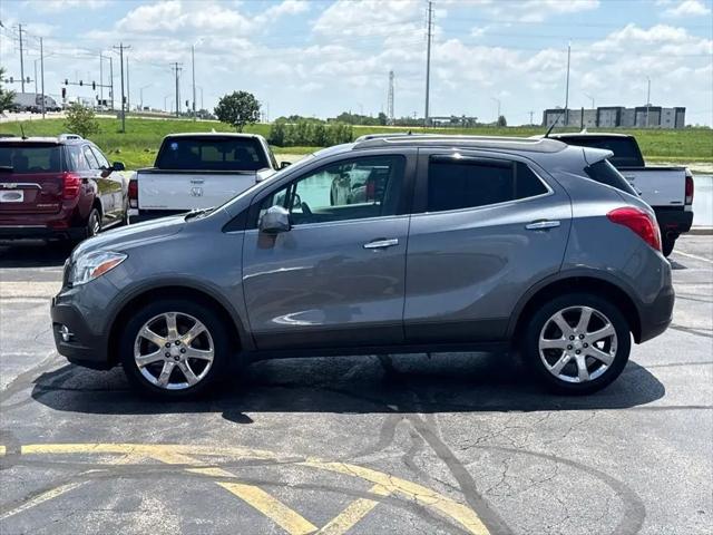 2013 Buick Encore Premium