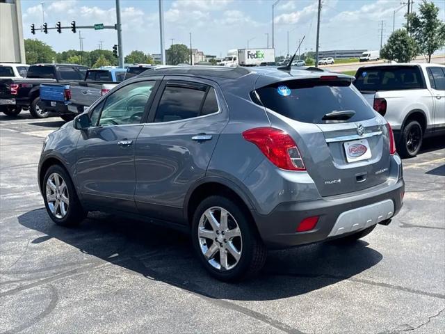 2013 Buick Encore Premium