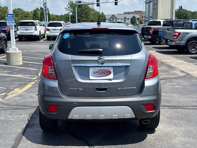2013 Buick Encore Premium