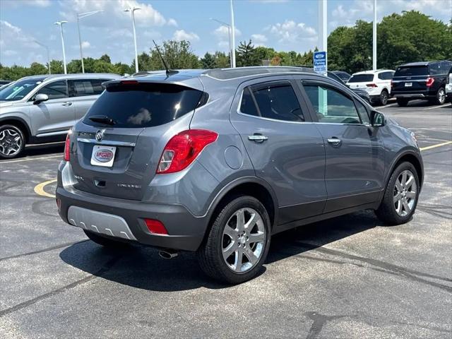 2013 Buick Encore Premium