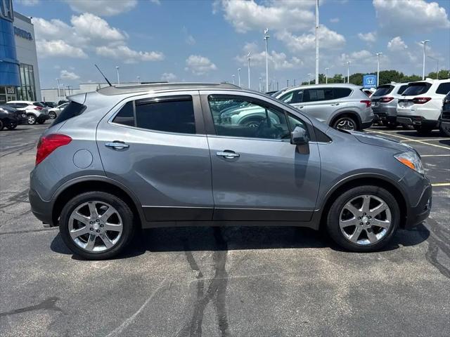 2013 Buick Encore Premium