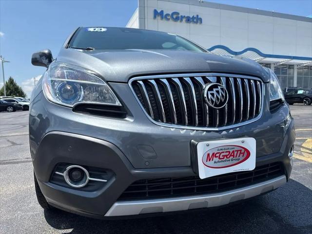 2013 Buick Encore Premium