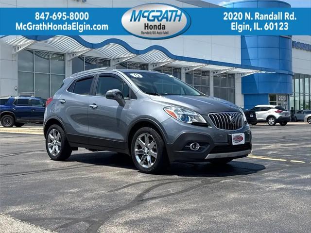 2013 Buick Encore Premium for sale in Elgin, IL