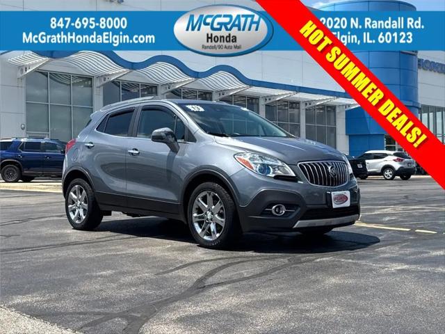 2013 Buick Encore Premium for sale in Elgin, IL