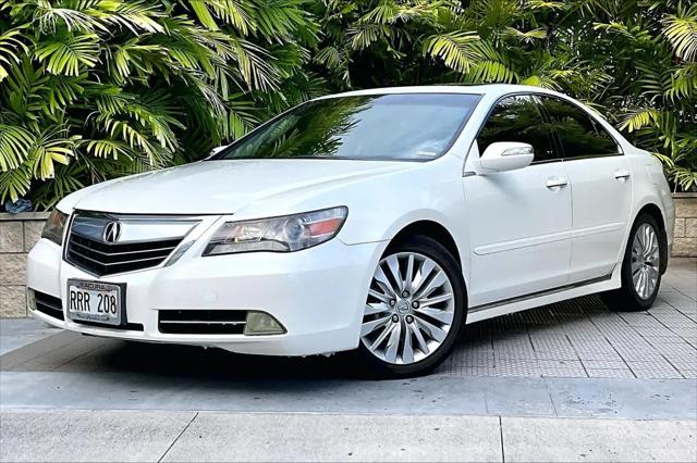 2011 Acura RL 3.7 for sale in Honolulu, HI