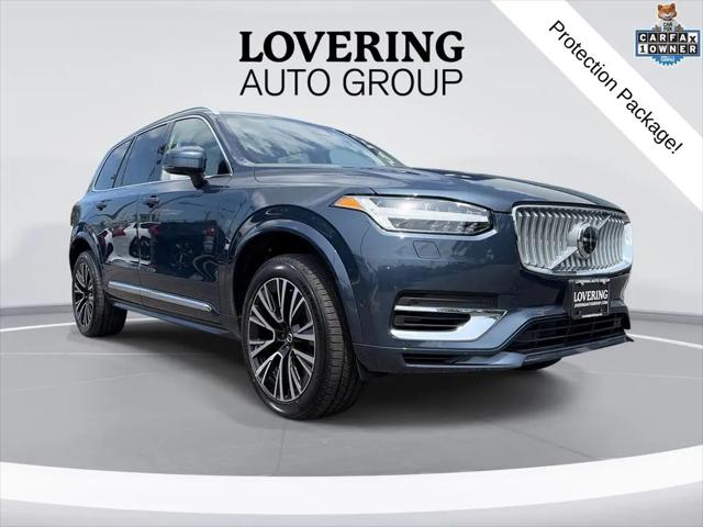 2025 Volvo XC90 Plug-In Hybrid T8 Plus 6-Seater for sale in Concord, NH