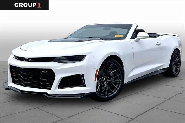 2017 Chevrolet Camaro ZL1 for sale in Augusta, GA