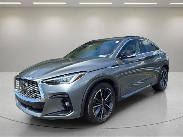 2024 INFINITI QX55 SENSORY AWD for sale in Pittsburgh, PA