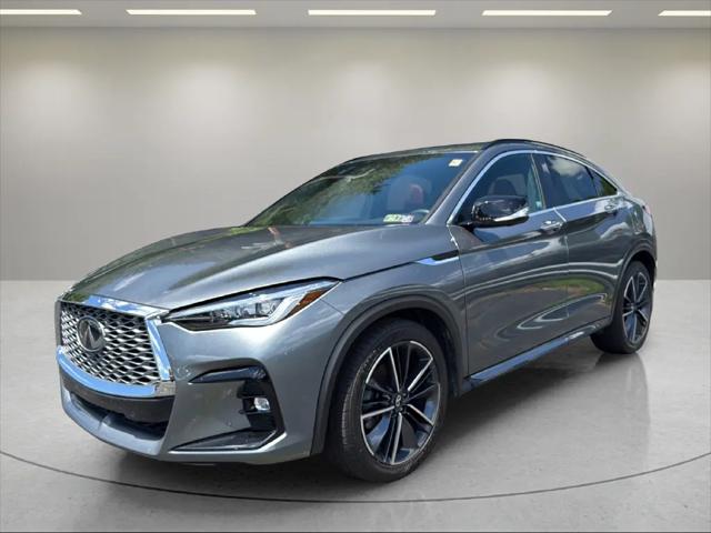 2024 INFINITI QX55 SENSORY AWD for sale in Pittsburgh, PA