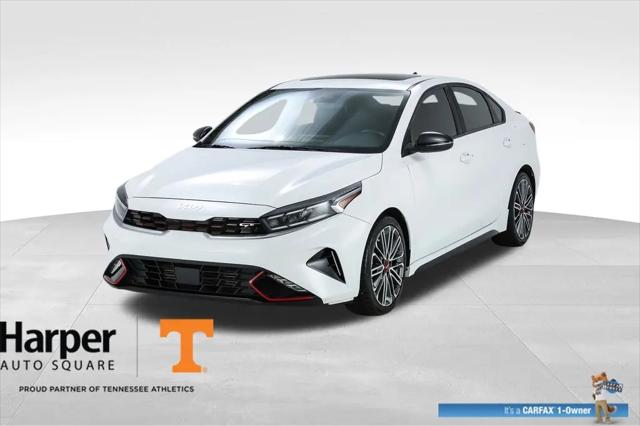 2022 Kia Forte GT for sale in Knoxville, TN