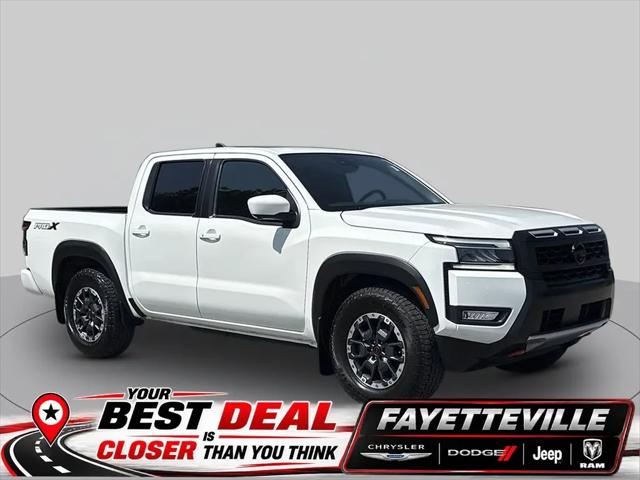 2025 Nissan Frontier Crew Cab PRO-X 4x2 for sale in Fayetteville, TN