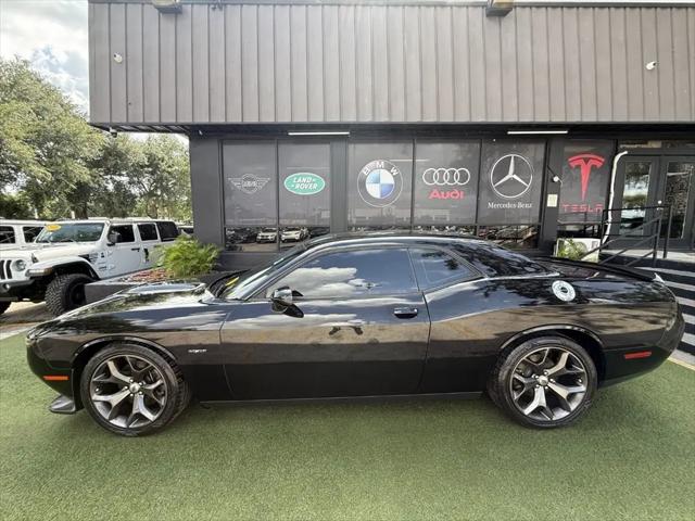 2019 Dodge Challenger R/T