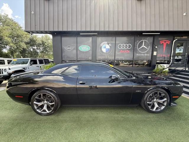 2019 Dodge Challenger R/T
