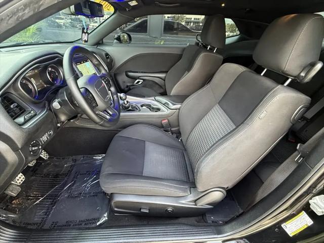 2019 Dodge Challenger R/T