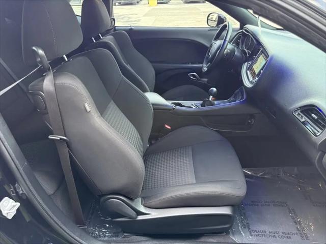 2019 Dodge Challenger R/T