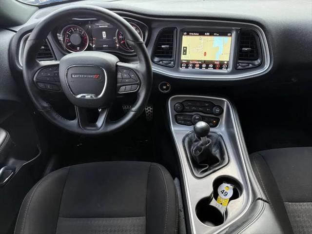 2019 Dodge Challenger R/T