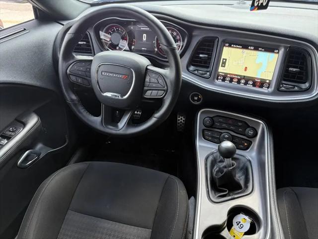2019 Dodge Challenger R/T