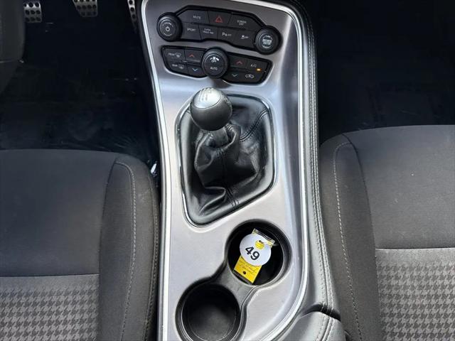 2019 Dodge Challenger R/T