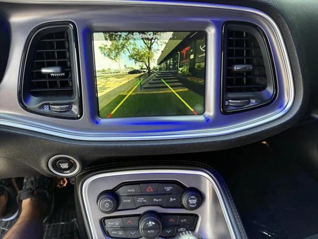 2019 Dodge Challenger R/T