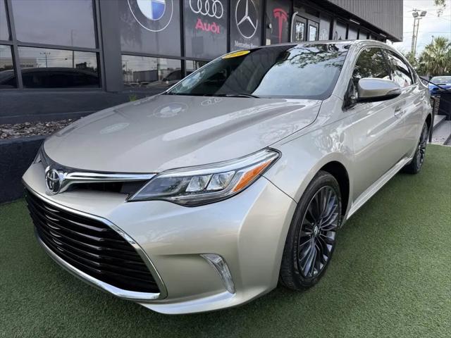 2016 Toyota Avalon Touring for sale in Tampa, FL
