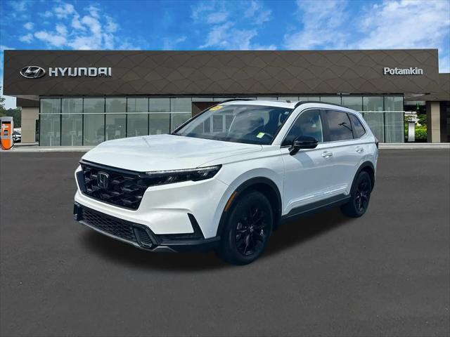 2025 Honda CR-V Hybrid Sport-L for sale in Lilburn, GA