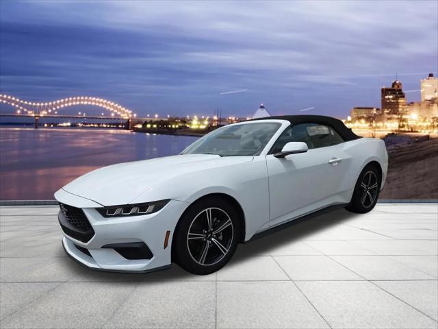 2025 Ford Mustang EcoBoost Premium Convertible for sale in Bartlett, TN
