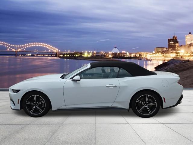 2025 Ford Mustang EcoBoost Premium Convertible