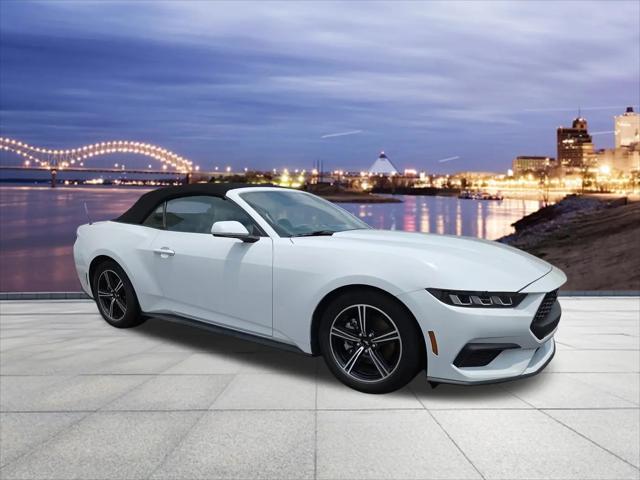 2025 Ford Mustang EcoBoost Premium Convertible
