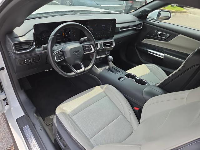 2025 Ford Mustang EcoBoost Premium Convertible