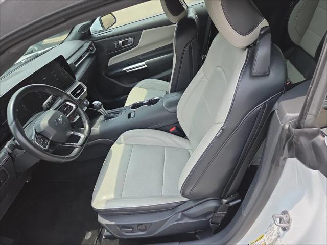 2025 Ford Mustang EcoBoost Premium Convertible