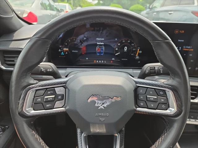 2025 Ford Mustang EcoBoost Premium Convertible