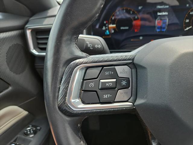 2025 Ford Mustang EcoBoost Premium Convertible