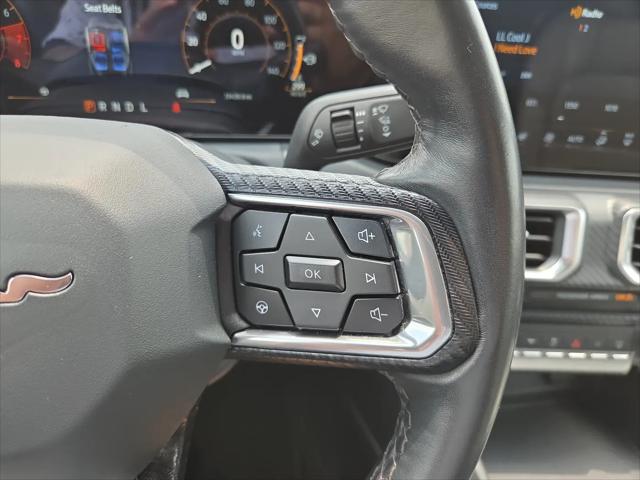 2025 Ford Mustang EcoBoost Premium Convertible