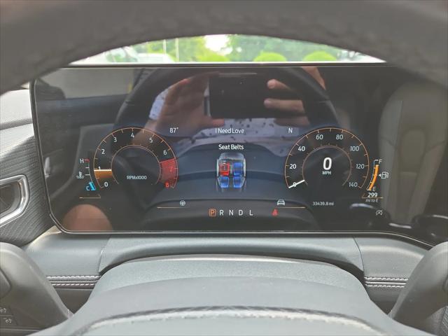 2025 Ford Mustang EcoBoost Premium Convertible