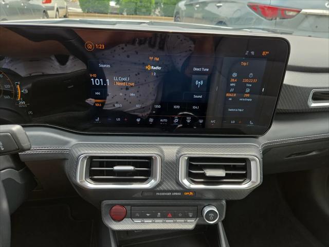 2025 Ford Mustang EcoBoost Premium Convertible