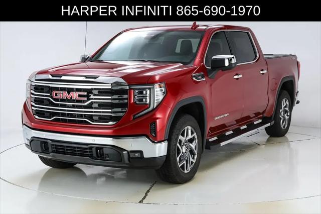2025 GMC Sierra 1500 4WD Crew Cab Short Box SLT for sale in Knoxville, TN