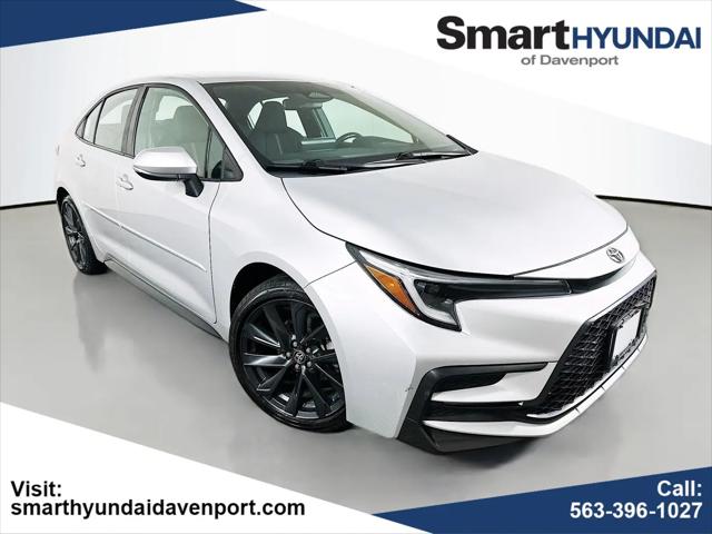 2024 Toyota Corolla SE for sale in Davenport, IA