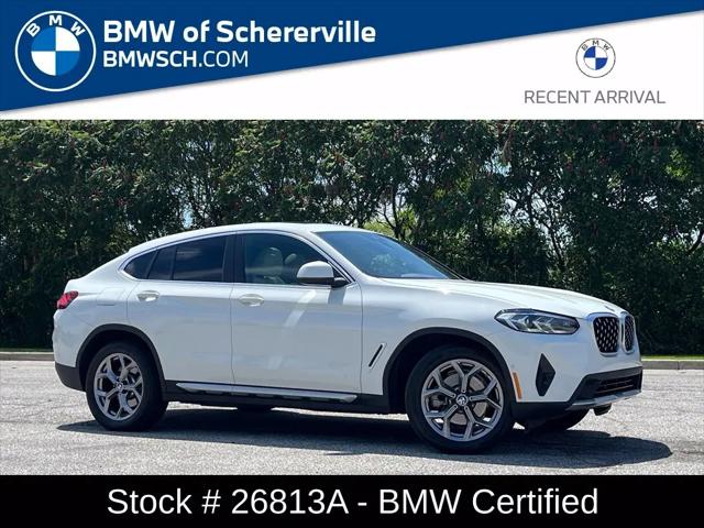 2025 BMW X4 xDrive30i for sale in Schererville, IN